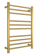 ADORA® elektrisk håndkletørker 77,5 x 50 cm gull